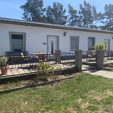 Einzelzimmer Mit Gemeinschaftsbad Pruchten Extérieur photo