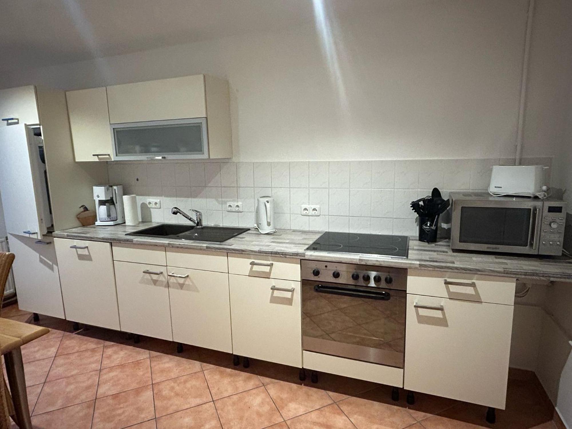 Einzelzimmer Mit Gemeinschaftsbad Pruchten Extérieur photo