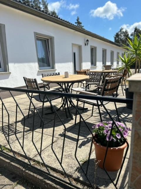 Einzelzimmer Mit Gemeinschaftsbad Pruchten Extérieur photo