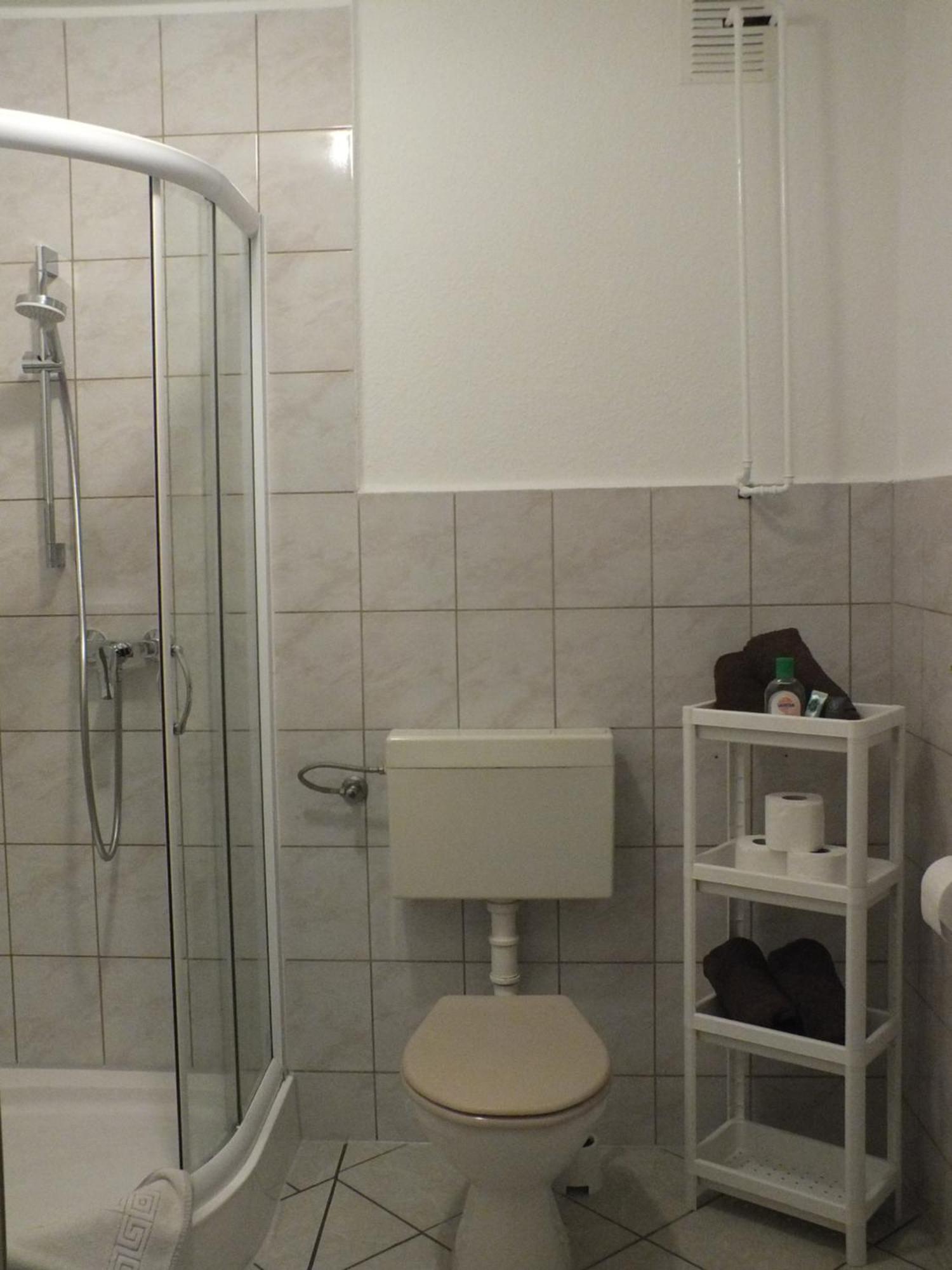 Einzelzimmer Mit Gemeinschaftsbad Pruchten Extérieur photo